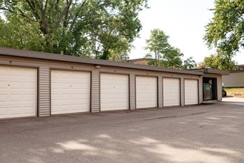 Universally Attached And Detached Garages at Garden Grove, Minnesota